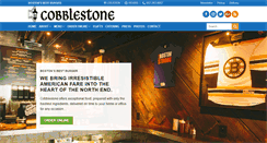 Desktop Screenshot of cobblestonene.com
