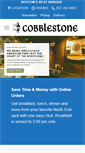 Mobile Screenshot of cobblestonene.com